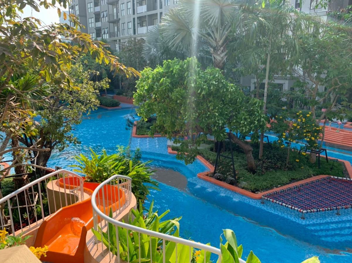 Lahabana Huahin Pool View 137 Apartment Exterior photo