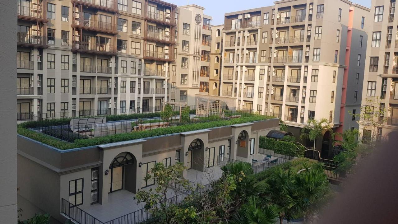 Lahabana Huahin Pool View 137 Apartment Exterior photo