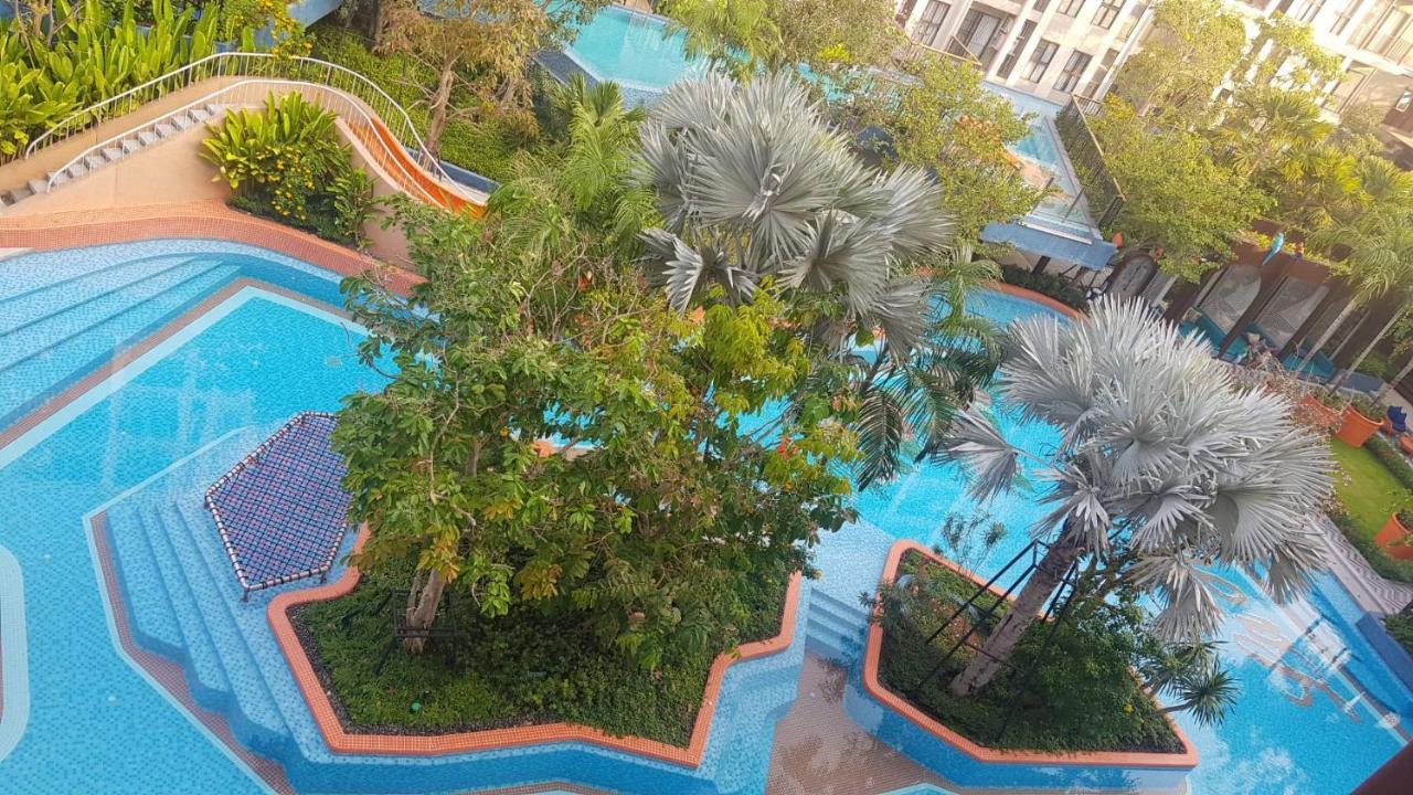 Lahabana Huahin Pool View 137 Apartment Exterior photo